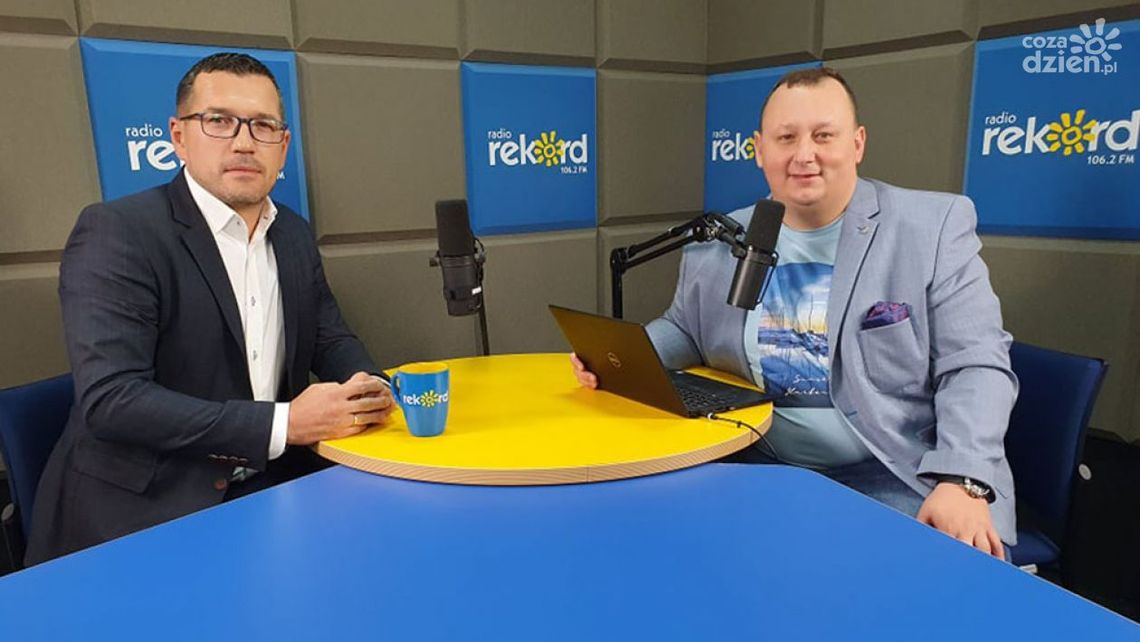 Łukasz Podlewski: W Radomiu nie ma kamikadze, który poszedłby do MOSiR-u Łukasz Podlewski: W Radomiu nie ma kamikadze, który poszedłby do MOSiR-u