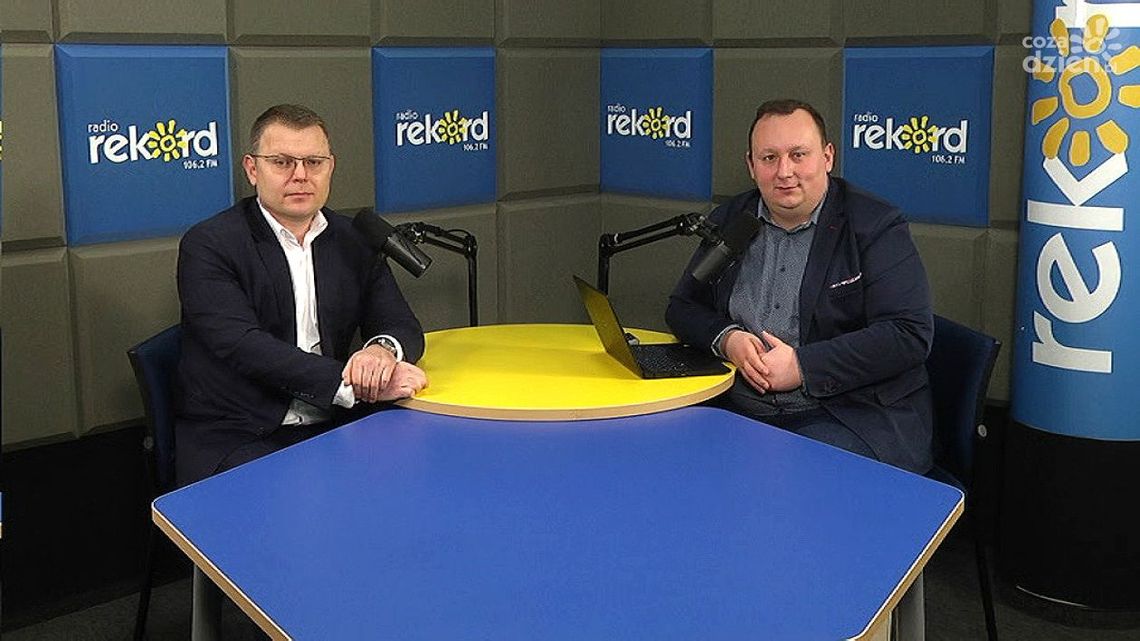 Łukasz Skrzeczyński: Przez "afery" ludzie chcą się chętniej szczepić 