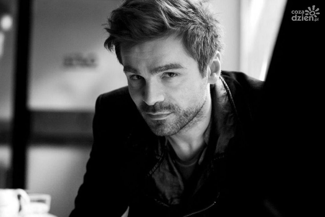 Łukasz Zagrobelny zaśpiewa w Radomiu