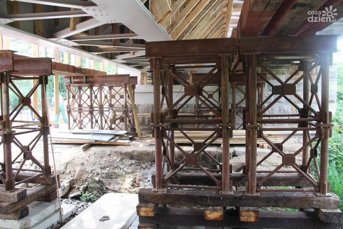 Łuków – Radom. Pociągi pojadą mostem z CMK 