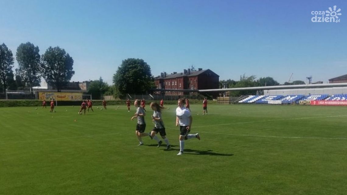 "Luksiary" odpadły z mistrzostw Polski