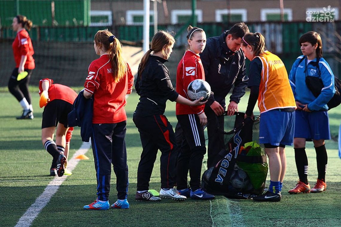 LUKSiary ostro trenują. W sobotę mecz z Zamłyniem!
