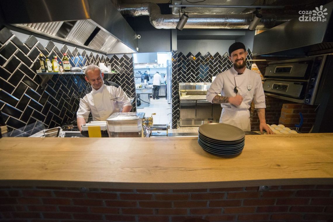 Łyżka & Widelec – nowy wymiar gastronomii