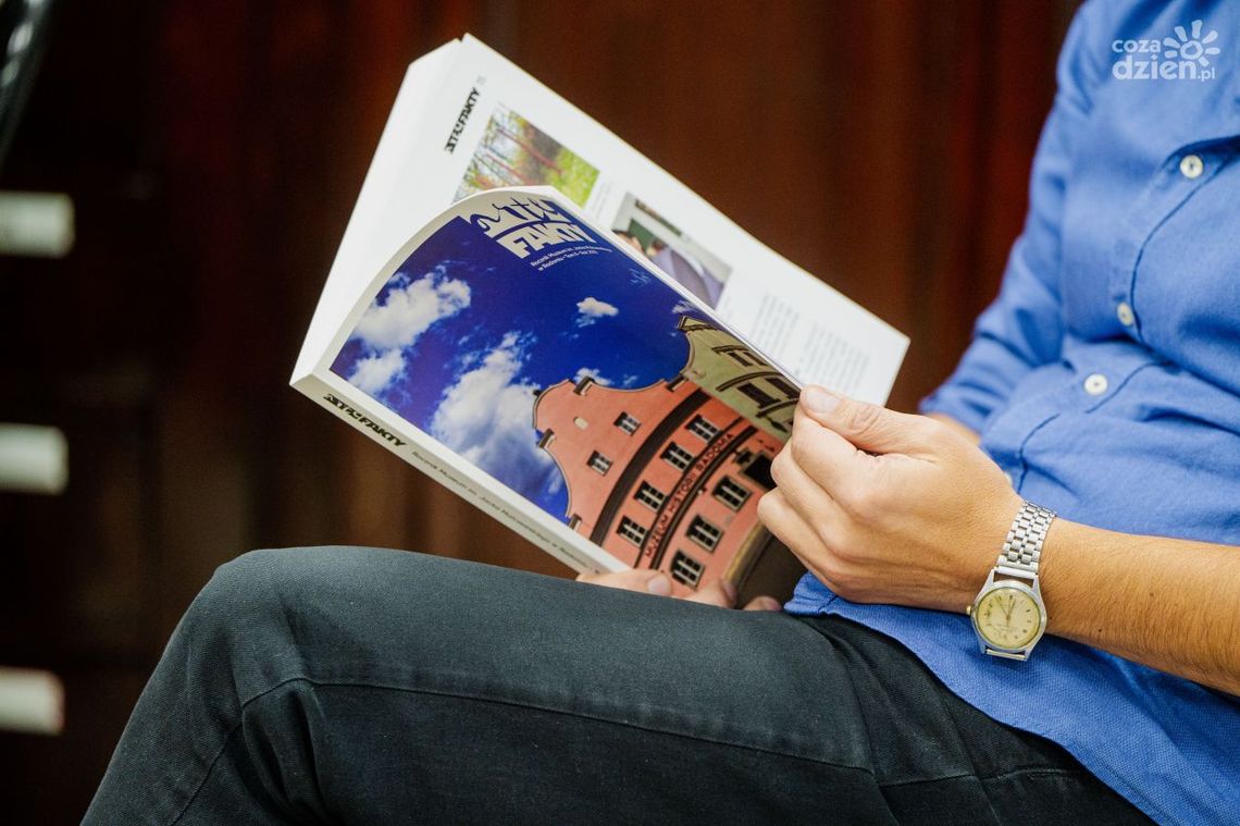 M. Kępa: Oddajemy w państwa ręce kolejny rocznik naszego muzeum