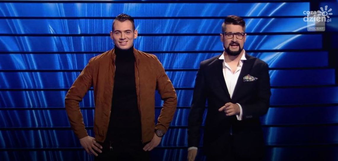 Macho z Kozienic "zabłysnął" w Polsacie Macho z Kozienic "zabłysnął" w Polsacie