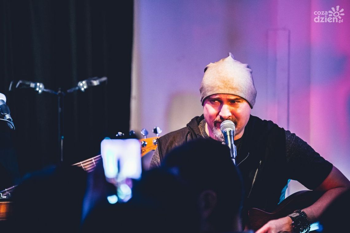 Maciej Balcar z zespołem zagra w lutym w radomskiej Łaźni Maciej Balcar z zespołem zagra w lutym w radomskiej Łaźni