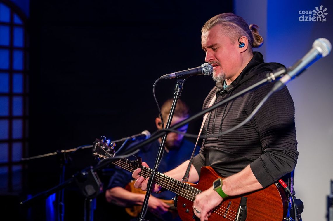 Maciej Balcar zagra koncert w Łaźni w Radomiu Maciej Balcar zagra koncert w Łaźni w Radomiu