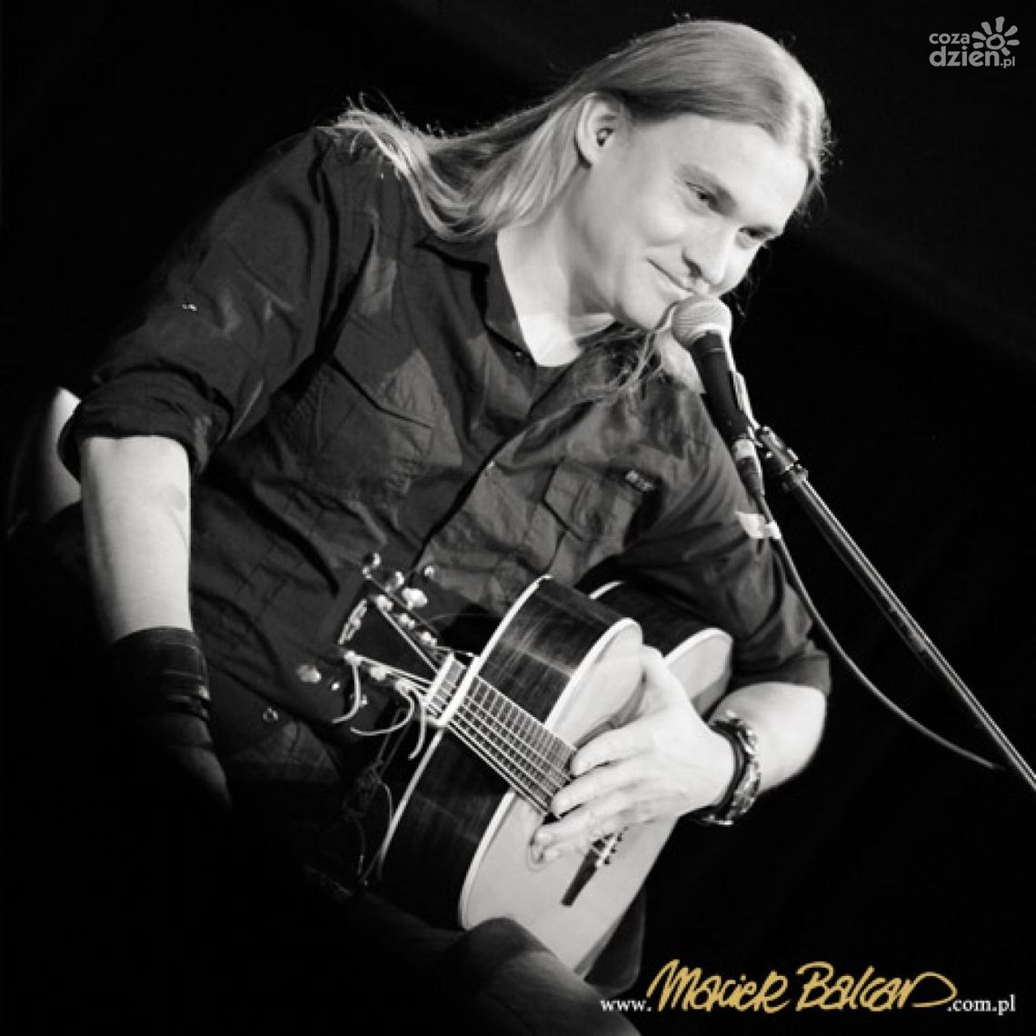 Maciej Balcar zagra w Katakumbach