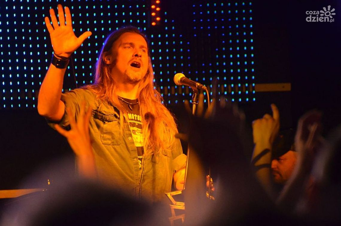 Maciej Balcar zagra w Katakumbach