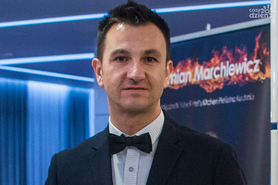 Maciej Dobrowolski odchodzi z RGM-u Maciej Dobrowolski odchodzi z RGM-u