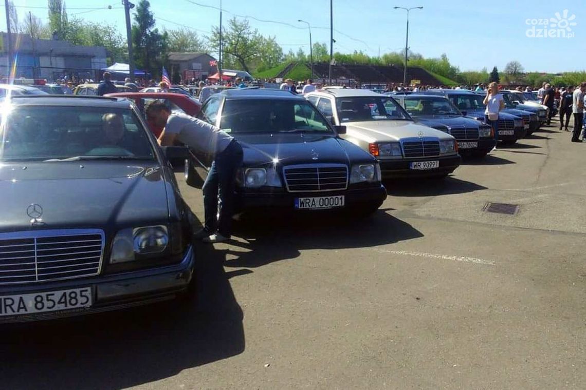 Maciej i Mateusz z klubu Mercedes Radom - Rozmowa w studiu lokalnym Radia Rekord