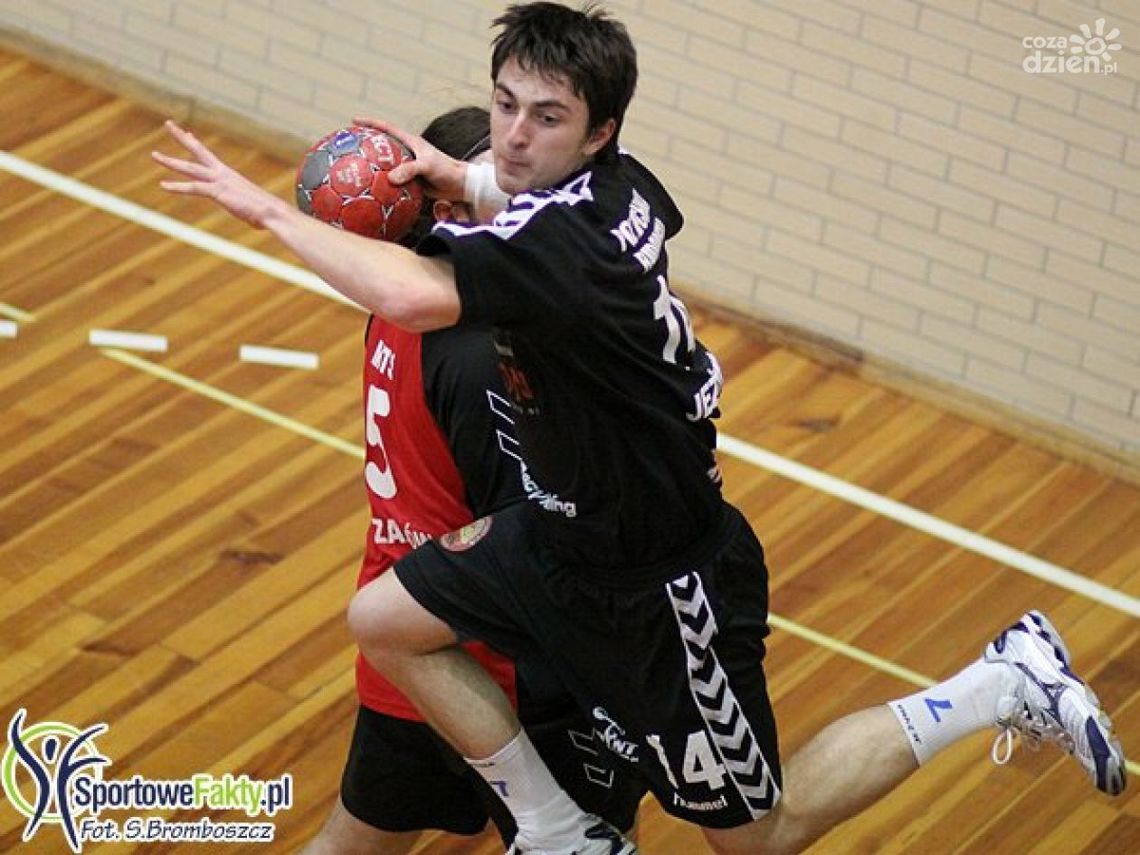 Maciej Jeżyna: "Udowodniliśmy, że radzimy sobie bardzo dobrze" Maciej Jeżyna: "Udowodniliśmy, że radzimy sobie bardzo dobrze"