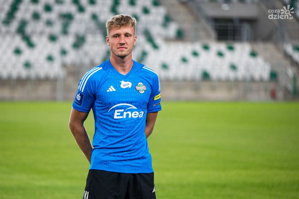 Maciej Kikolski w reprezentacji Polski u20