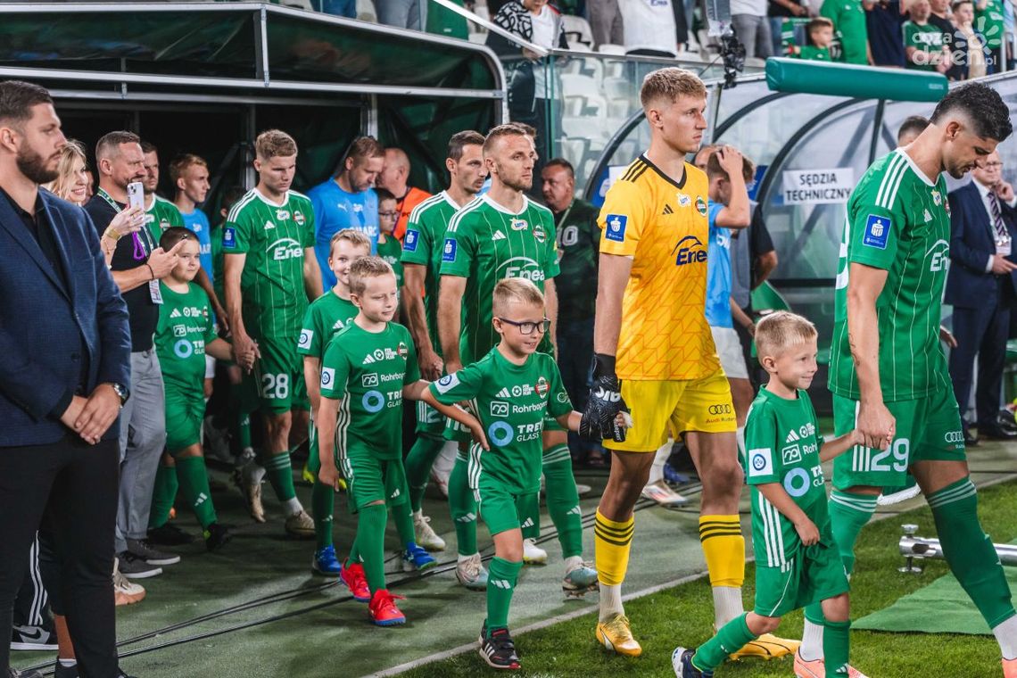 Maciej Kikolski zagrał dla reprezentacji Maciej Kikolski zagrał dla reprezentacji