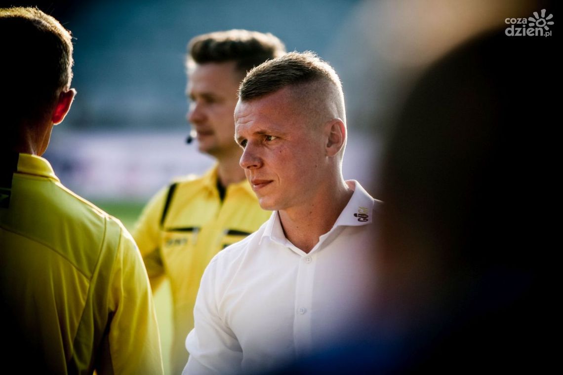 Maciej Lesisz po wygranej Radomiaka Radom z Sandecją Nowy Sącz: - Zasłużyliśmy na zwycięstwo