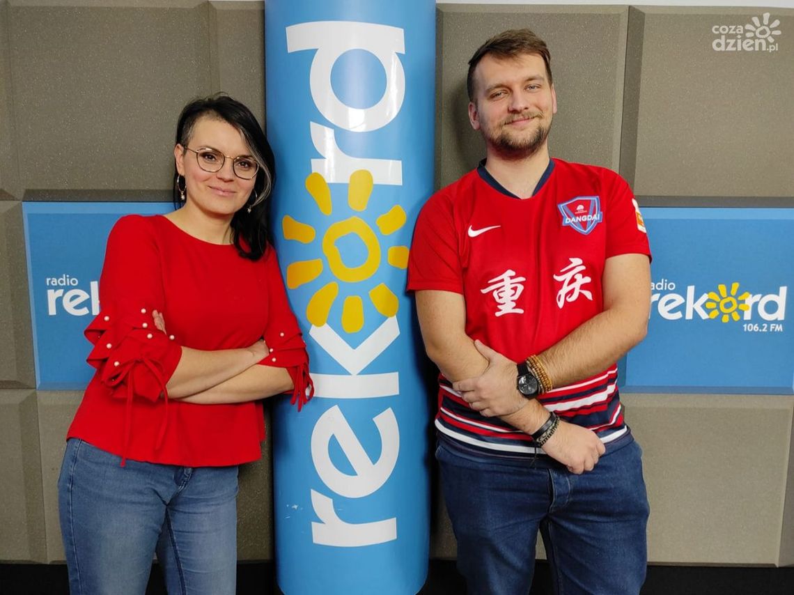 Maciej Łoś o futbolu za Wielkim Murem