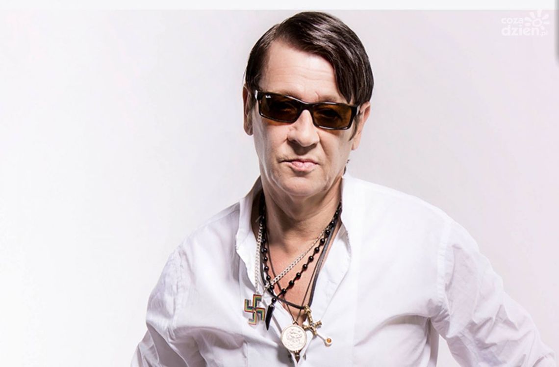 Maciej Maleńczuk w Radomiu Maciej Maleńczuk w Radomiu