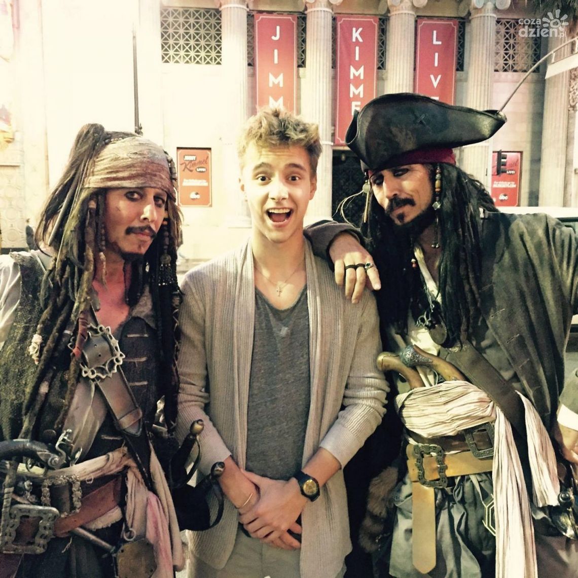 Maciej Musiał, nie wrócił na studia, bo nie musiał. Maciej Musiał, nie wrócił na studia, bo nie musiał.