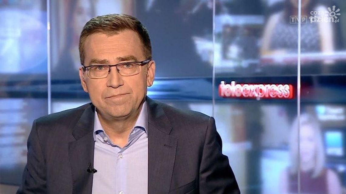 MACIEJ ORŁOŚ: ODSZEDŁ Z TVP