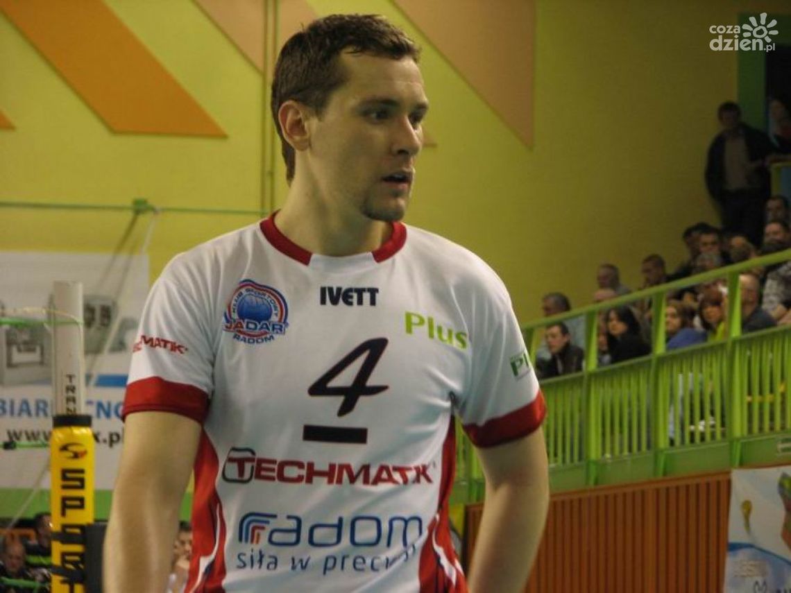 Maciej Pawliński: Chciałbym zagrać w Radomiu