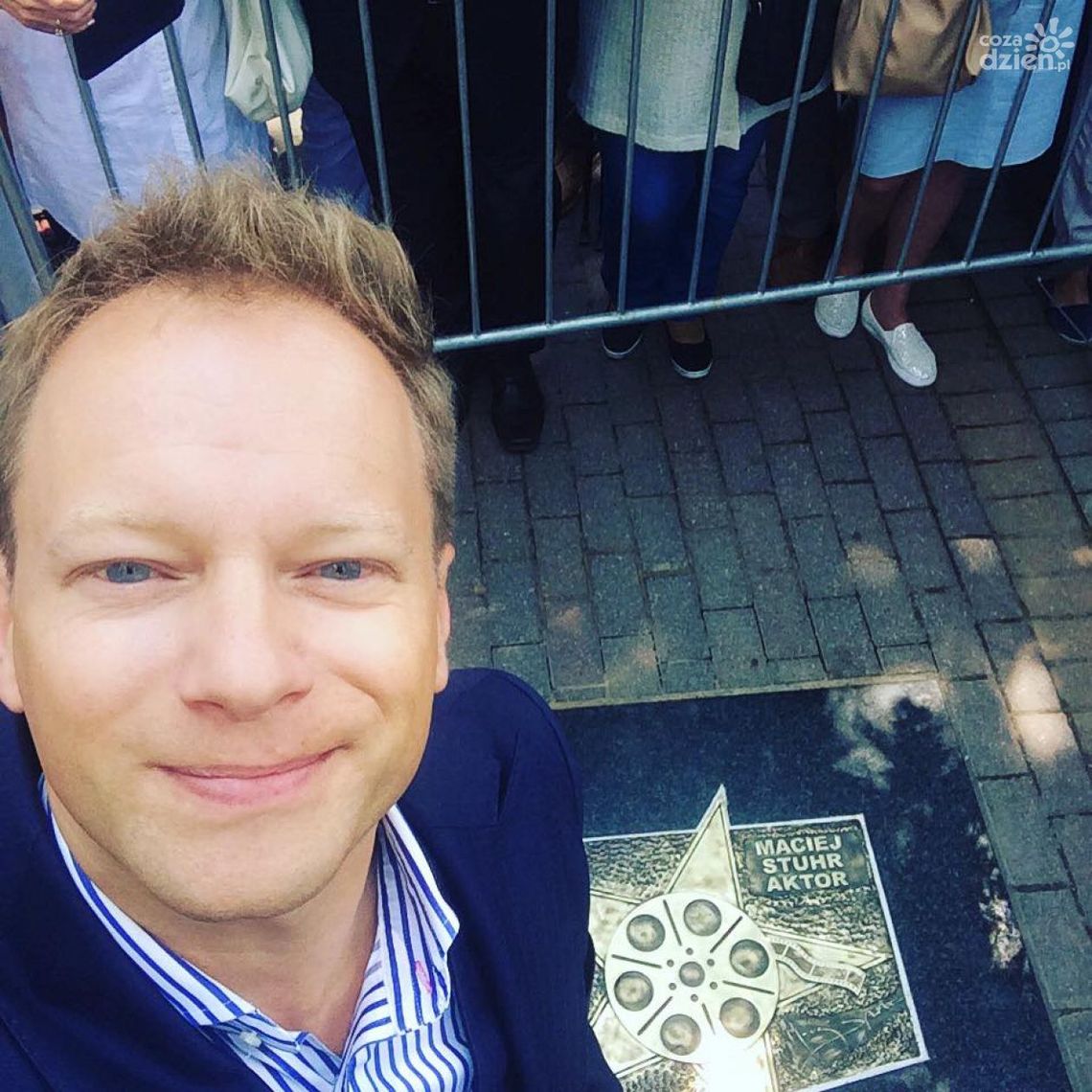 MACIEJ STUHR: DŁUGO NIE POJAWI SIĘ W PUBLICZNEJ TELEWIZJI