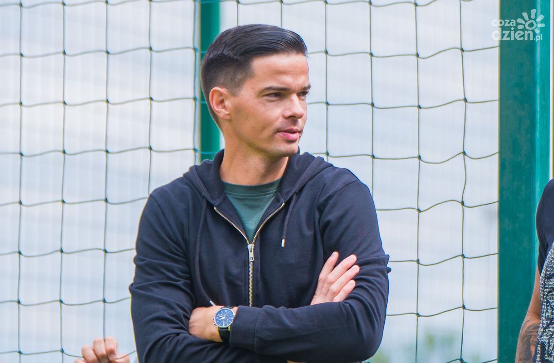 Maciej Świdzikowski wraca do Radomiaka Radom Maciej Świdzikowski wraca do Radomiaka Radom