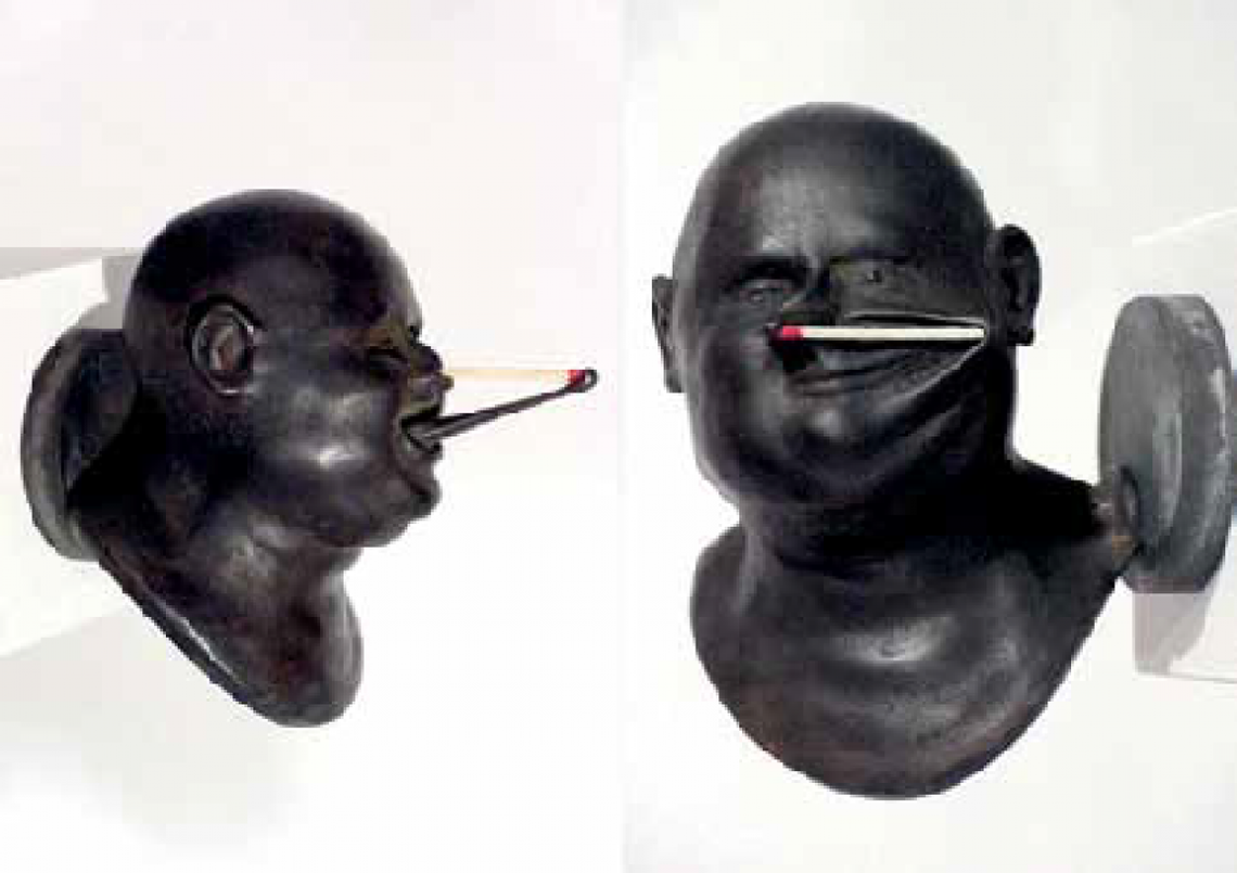 "Maciej Szańkowski i jego pracownie"  - trzecia odsłona wystawy