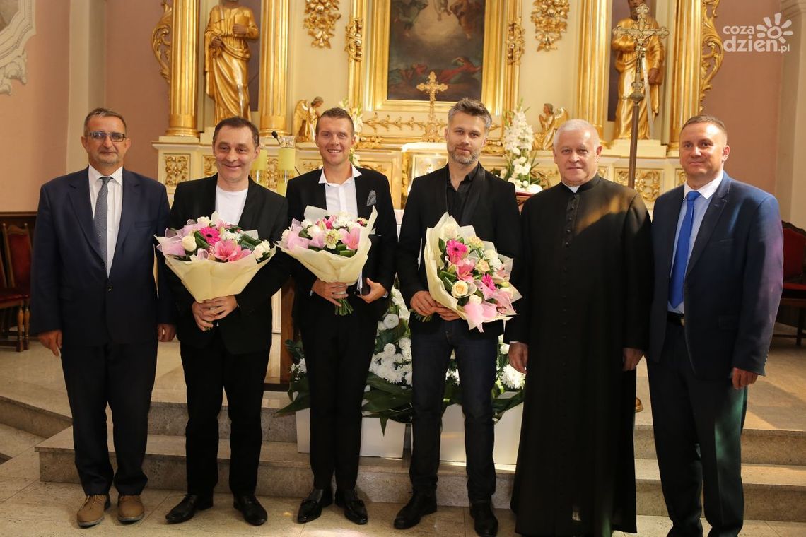 Maciej Zakościelny w Wierzbicy