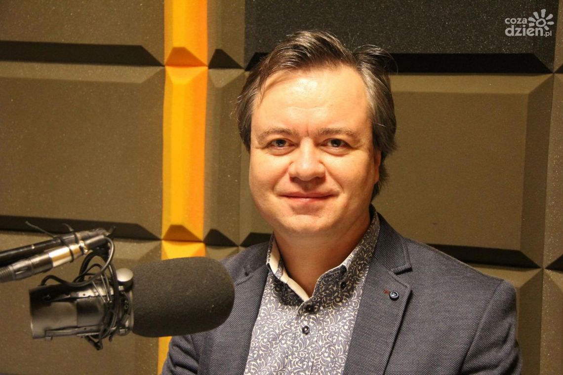 Maciej Żółtowski dyrektorem muzycznym orkiestry z Nowego Jorku Maciej Żółtowski dyrektorem muzycznym orkiestry z Nowego Jorku