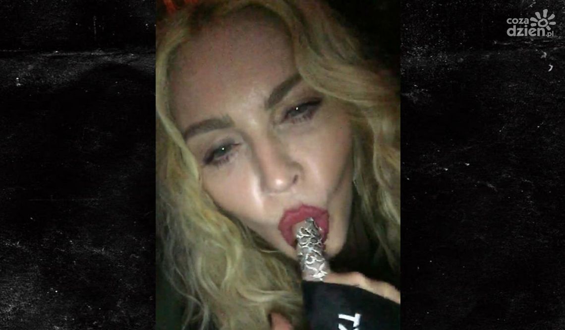 MADONNA: Za głosy na Clinton zrobi "dobrze"?!