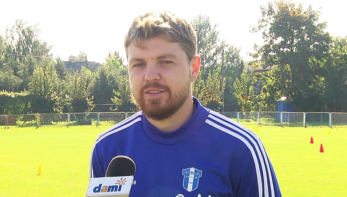 Magazyn Sportowy - 04.10.21. Dominik Furman: Trzeba trenować i mierzyć wysoko Magazyn Sportowy - 04.10.21. Dominik Furman: Trzeba trenować i mierzyć wysoko