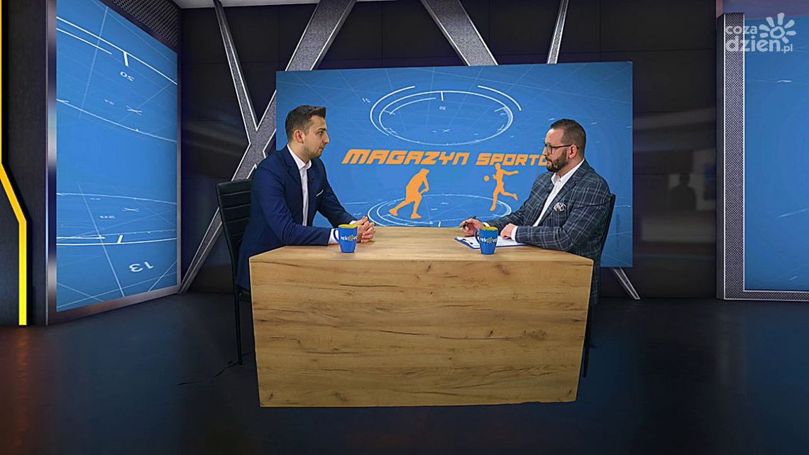 Magazyn Sportowy - 29.11.21. Podsumowanie niższych lig piłkarskich