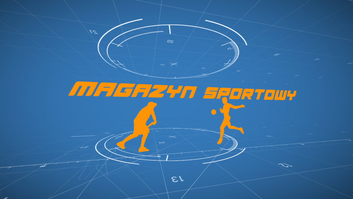 Magazyn Sportowy - 30.11.2020. Wygrana "Rutka", Radomiaka i Radomki, porażka Czarnych Magazyn Sportowy - 30.11.2020. Wygrana "Rutka", Radomiaka i Radomki, porażka Czarnych