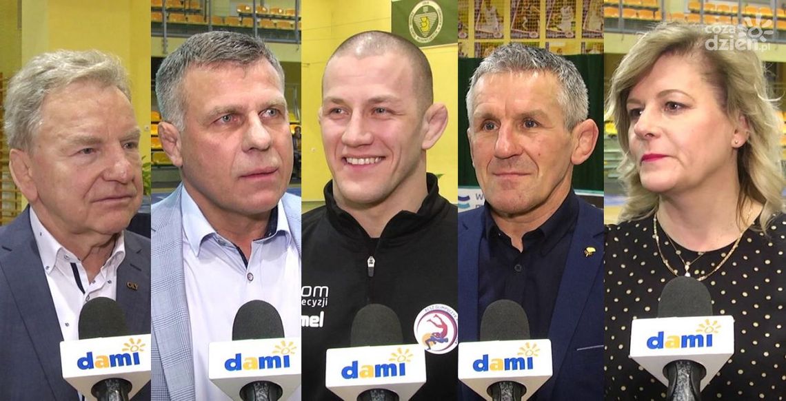 Magazyn Sportowy, 31.01.22. Olimpijczyk Radom wciąż dominuje w Polsce Magazyn Sportowy, 31.01.22. Olimpijczyk Radom wciąż dominuje w Polsce