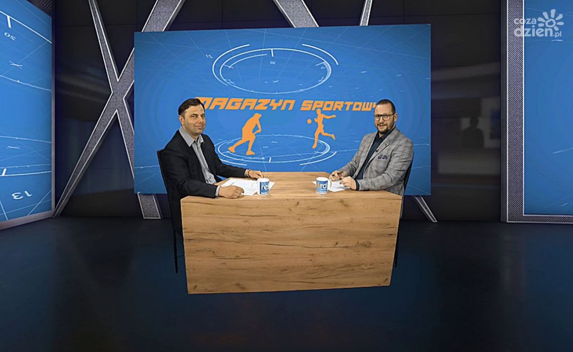 Magazyn Sportowy - 31.05.21. Radomiak blisko PKO Ekstraklasy