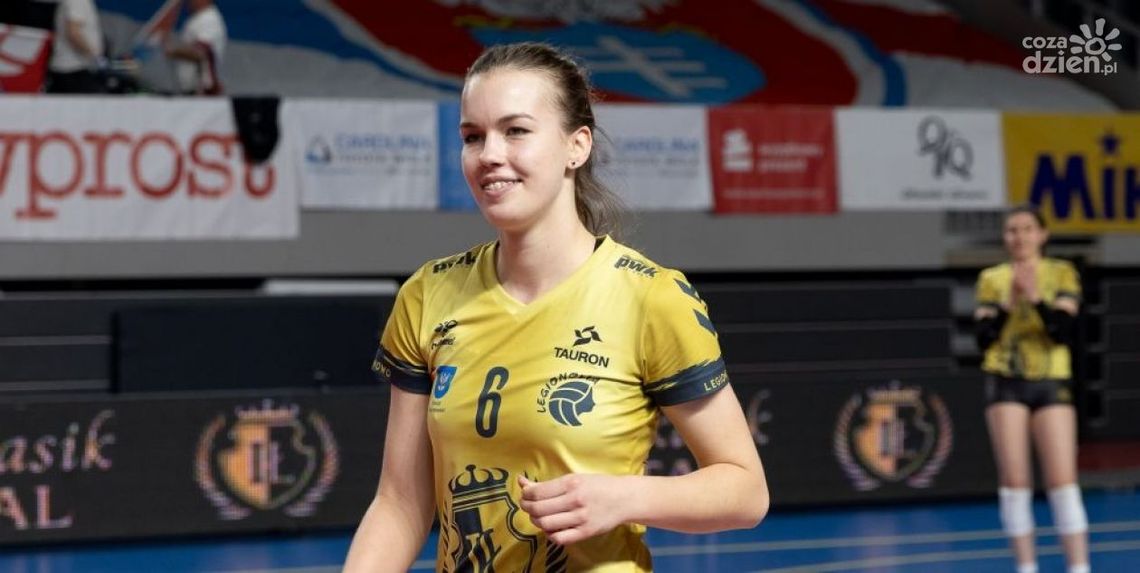 Magdalena Damaske nową przyjmującą E.Leclerc Moya Radomki Radom