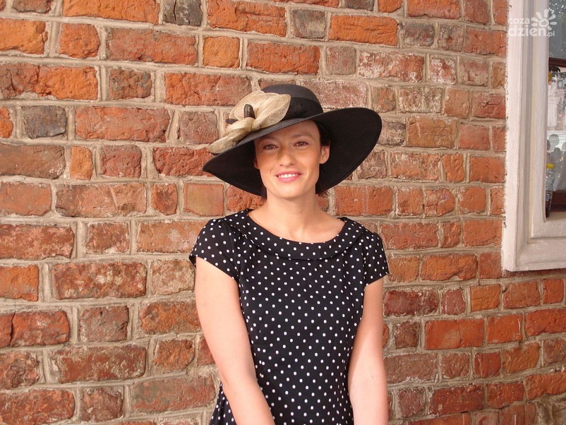 Magdalena Różczka w ciąży z Holoubkiem!