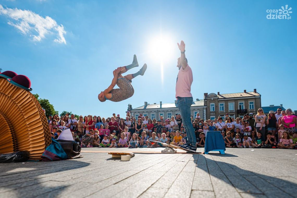 Magia i iluzja w centrum Radomia Magia i iluzja w centrum Radomia