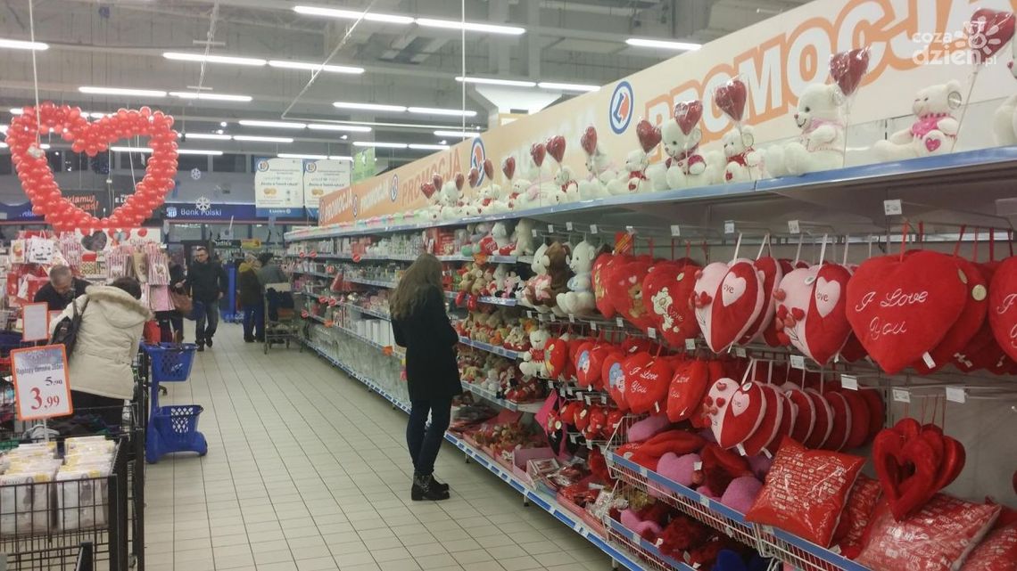 Magia Święta Miłości w Leclercu Magia Święta Miłości w Leclercu