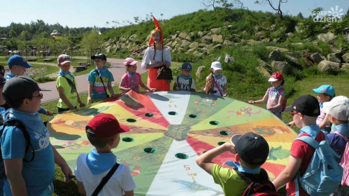 Magiczna przygoda Najfajniejszej Pierwszej Klasy