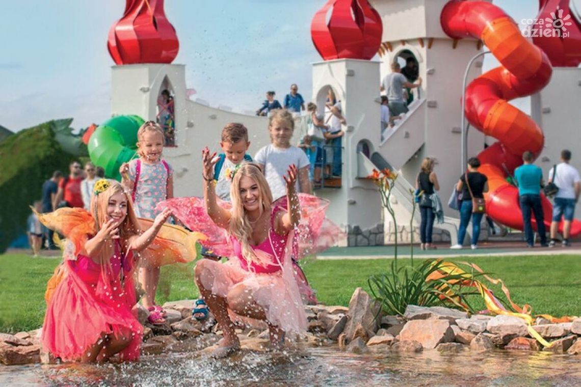 Magiczne Ogrody - Bal na Zamku!