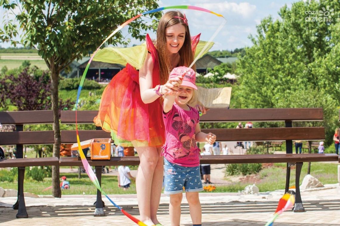 Magiczne Ogrody: bal u wróżek Magiczne Ogrody: bal u wróżek