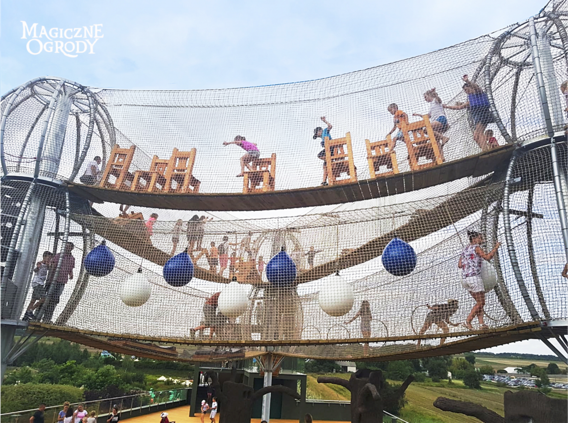 Magiczne Ogrody laureatem Top Atrakcji 2020 Magiczne Ogrody laureatem Top Atrakcji 2020