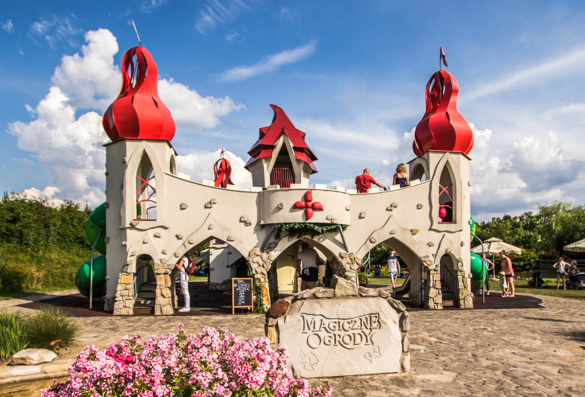 Magiczne Ogrody – ostatni weekend