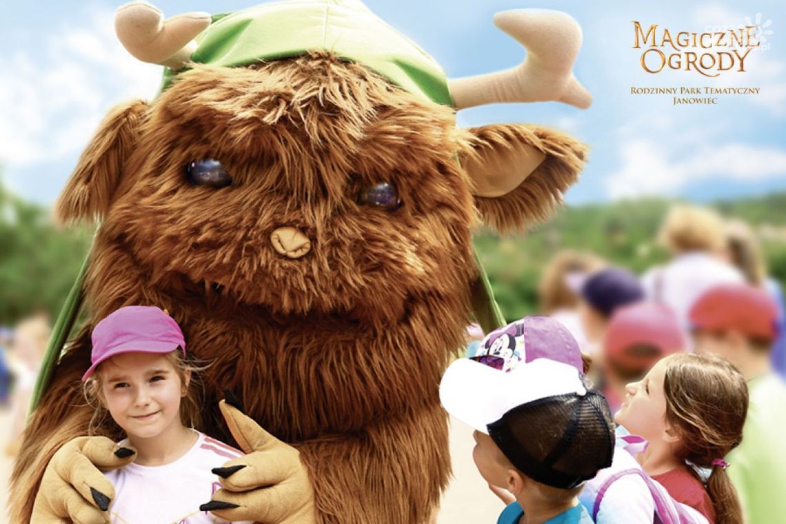 Magiczne Ogrody Wielka Pobudka!