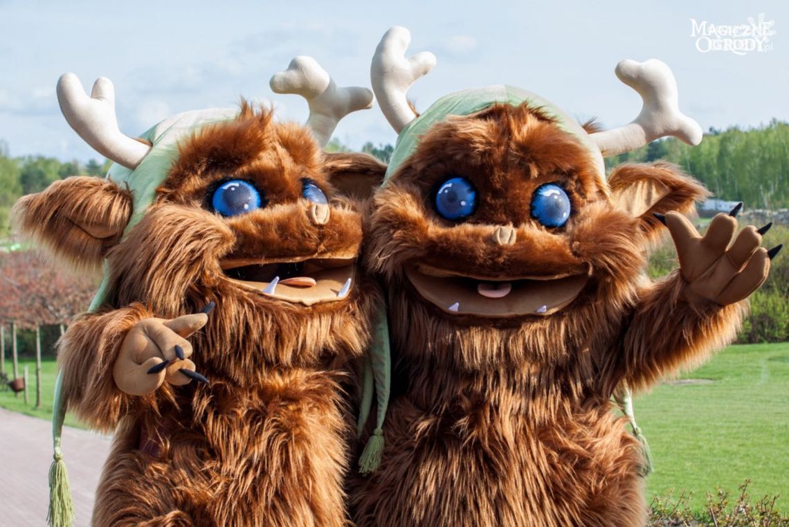 Magiczne Ogrody z tytułem najlepszej rodzinnej atrakcji! Magiczne Ogrody z tytułem najlepszej rodzinnej atrakcji!