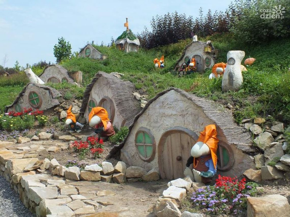 "Magiczne Ogrody" zapraszają do krainy baśni