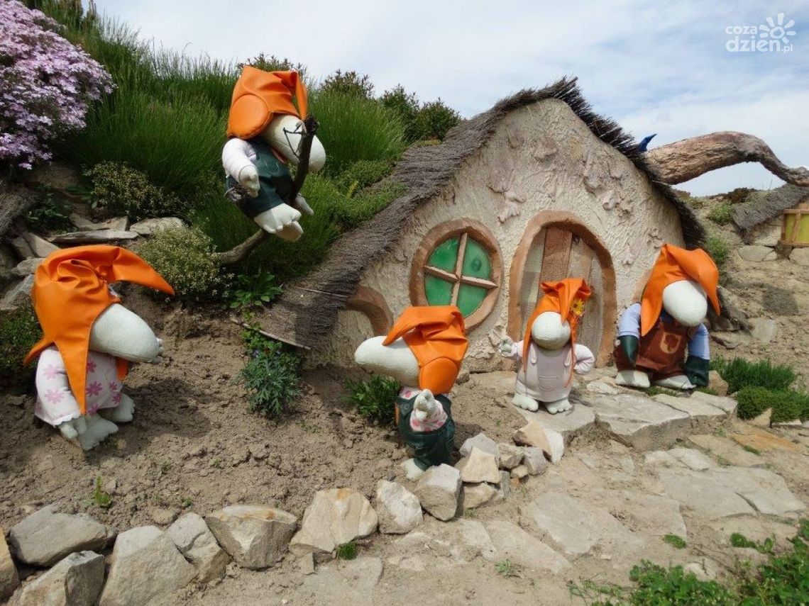 Magiczne Ogrody zapraszają do udziału w grze plenerowej