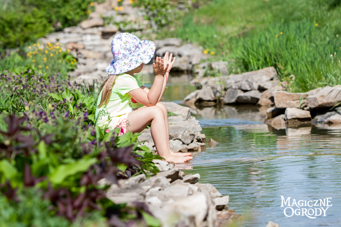 Magiczne Ogrody zmysłów