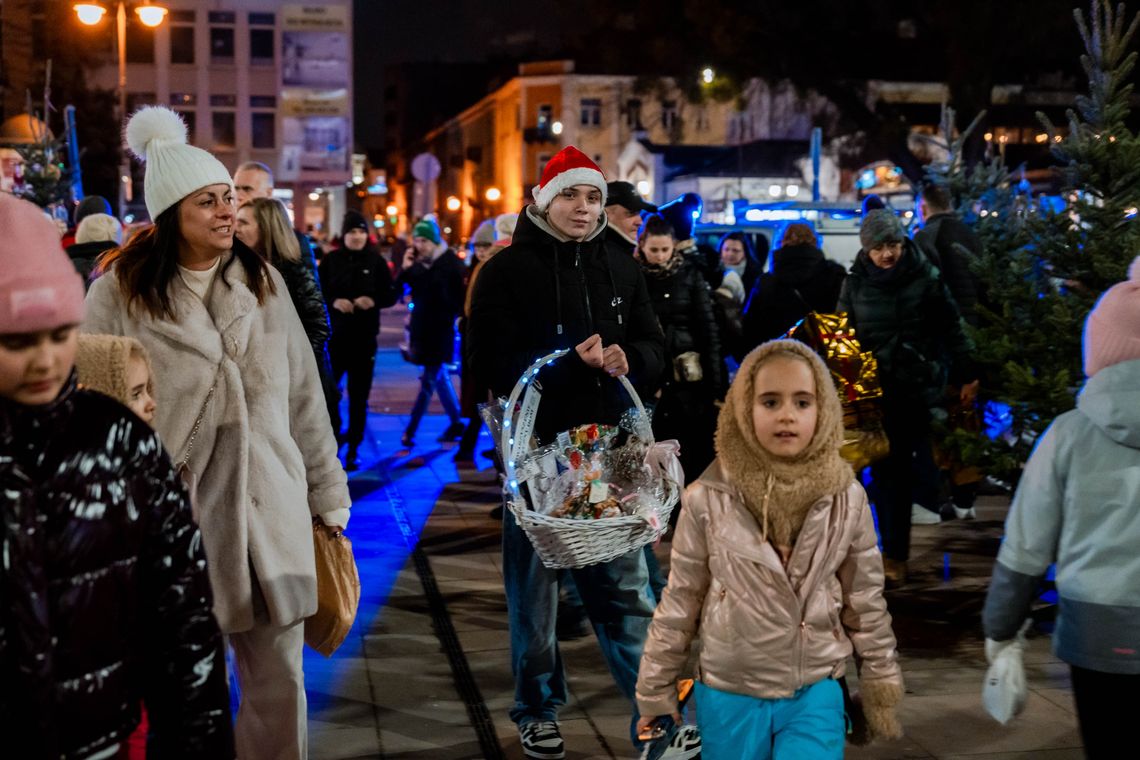 Jarmark Świąteczny w Radomiu